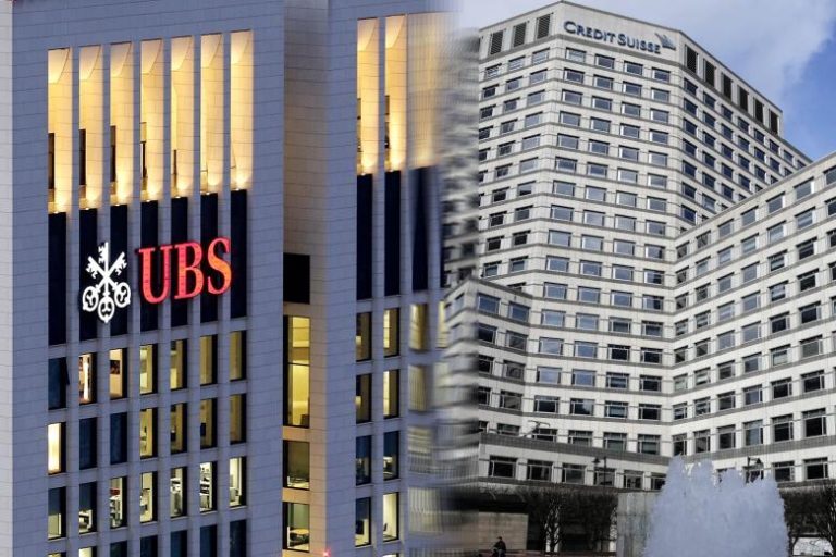 Financial Times: Η UBS προσφέρει 1 δισ. δολάρια για την εξαγορά της Credit Suisse