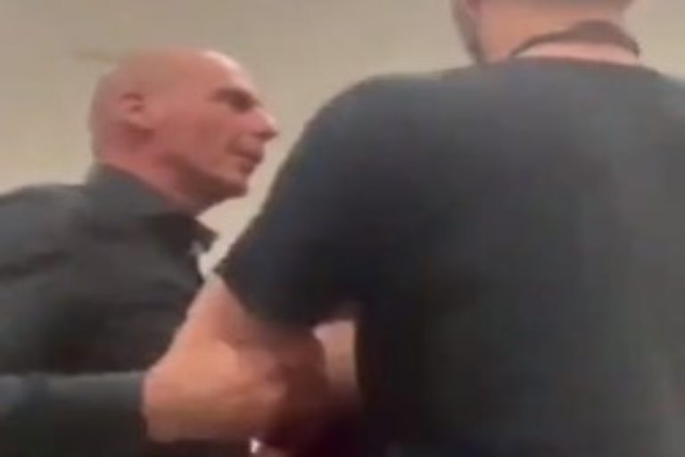 Βαρουφάκης