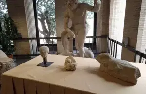 Γλυπτά του Παρθενώνα