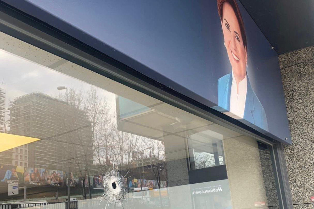 Τουρκία: Συνελήφθη ο δράστης της επίθεσης στα γραφεία της Ακσενέρ