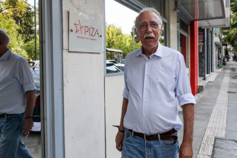 Βίτσας: «Για την κατάσταση στο ΣΥΡΙΖΑ φταίει και ο Αλέξης Τσίπρας»