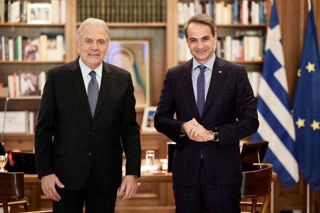 Εκλογές 2023: Στην Ηλεία υποψήφιος με τη ΝΔ ο Δημήτρης Αβραμόπουλος