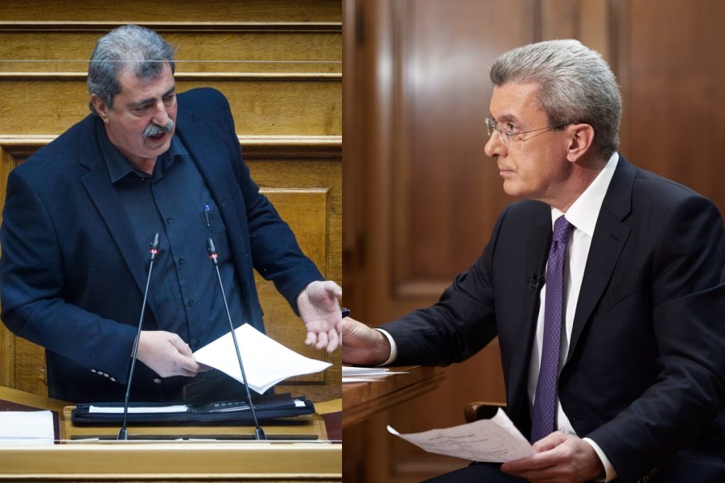Έξαλλος ο Χατζηνικολάου: Στέλνει τον Πολάκη στη Δικαιοσύνη – «Όλα τα στοιχεία που έδωσες είναι