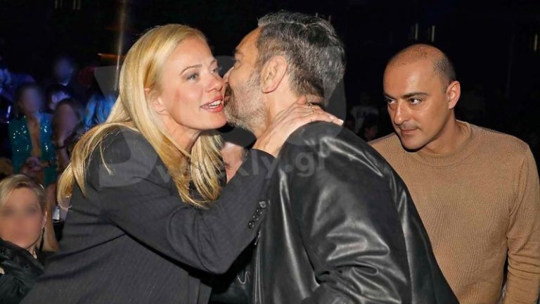 Ζέτα Μακρυπούλια: Βραδινή έξοδος με τον οδοντίατρο στο Ρέμο – Τι συνέβη στο καμαρίνι του τραγουδιστή