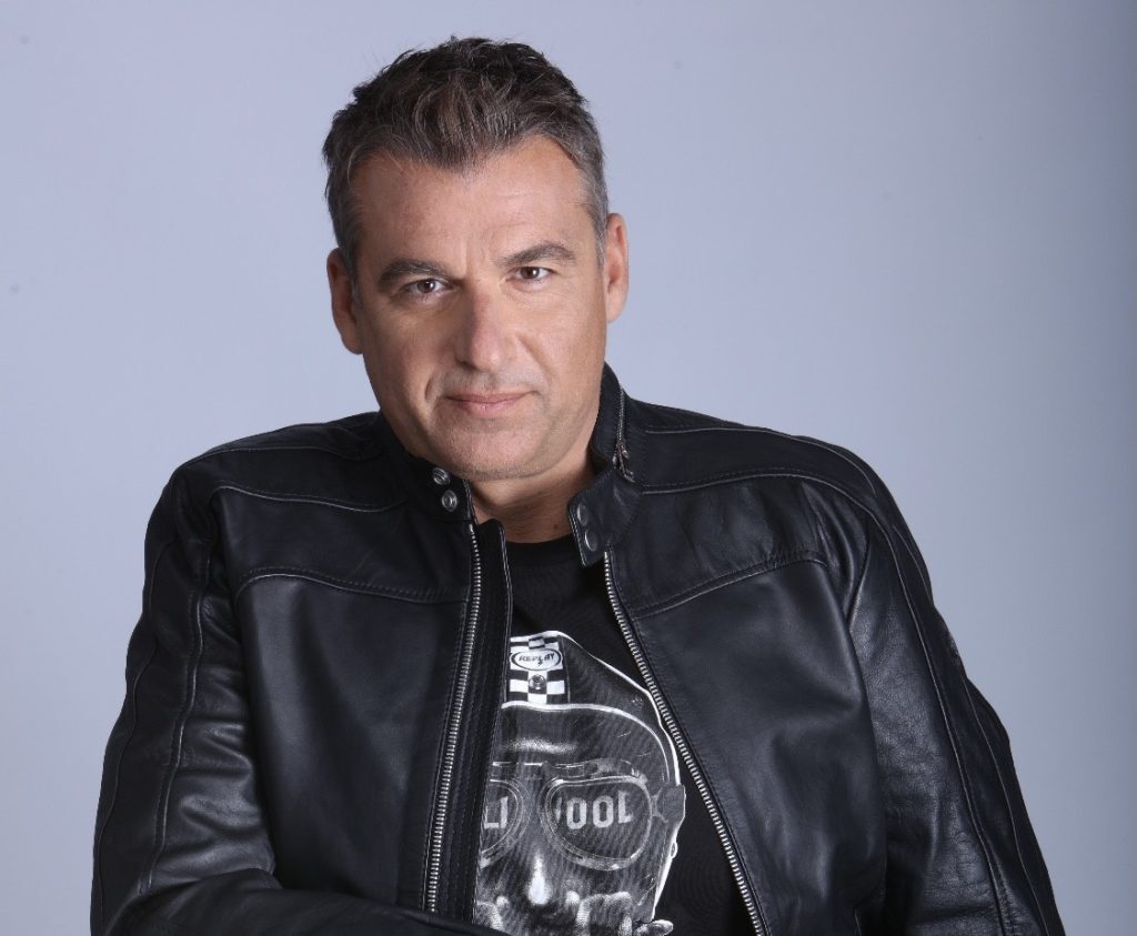 Γιώργος Λιάγκας: Αυτό είναι το σπίτι του στα νότια προάστια που κάηκε