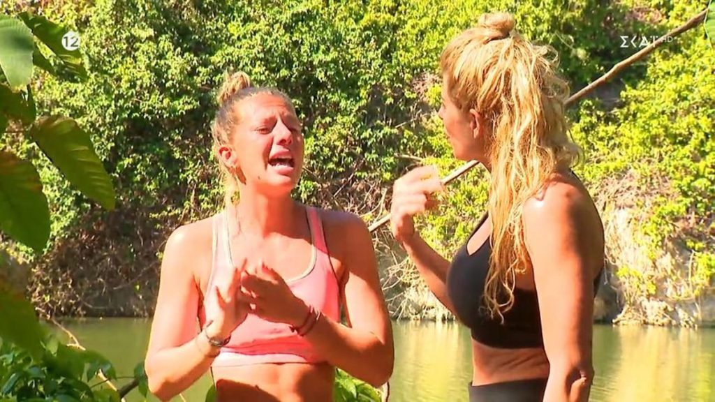 Survivor: «Έσπασε» η Ελένη – «Είναι παιχνίδι, δεν θα έπρεπε να συμβαίνουν όλα αυτά»
