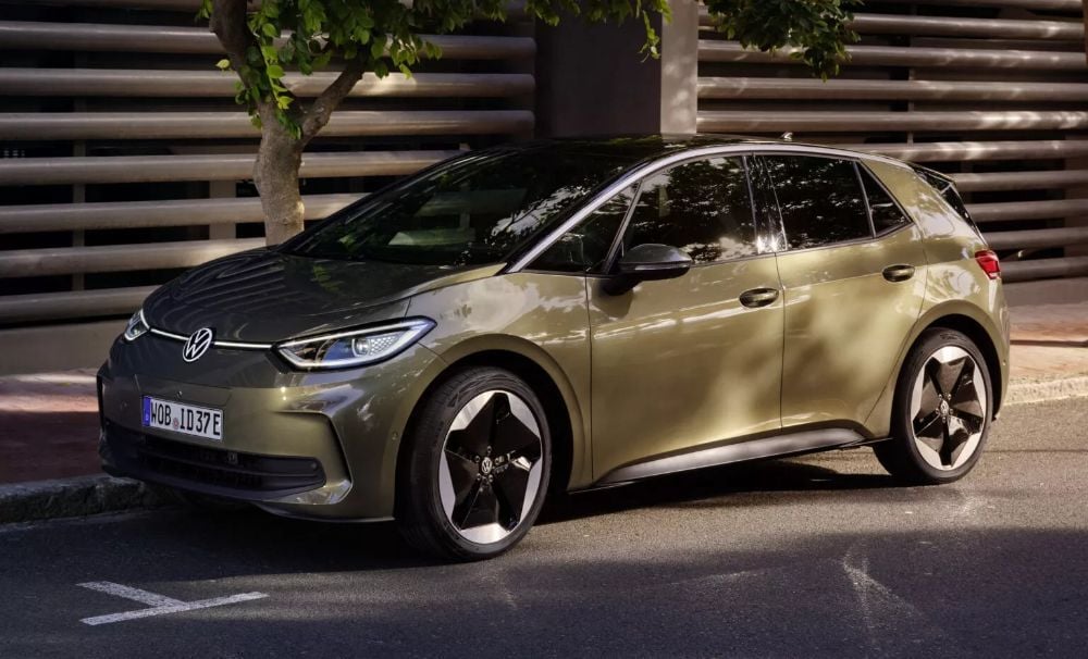 Νέο VW ID.3 EV: Άνεση και σπορ χαρακτήρας