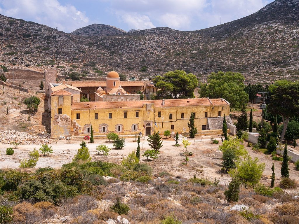 Κοινωνικό Παντοπωλείο στα Χανιά: Καταγγελία για έξωση από Μονή – Θα ανοίξει κέντρο κατά των αμβλώσεων