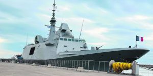 Λιμάνι Αλεξανδρούπολης: Η μεγάλη επιστροφή των Γάλλων μετά από 153 χρόνια