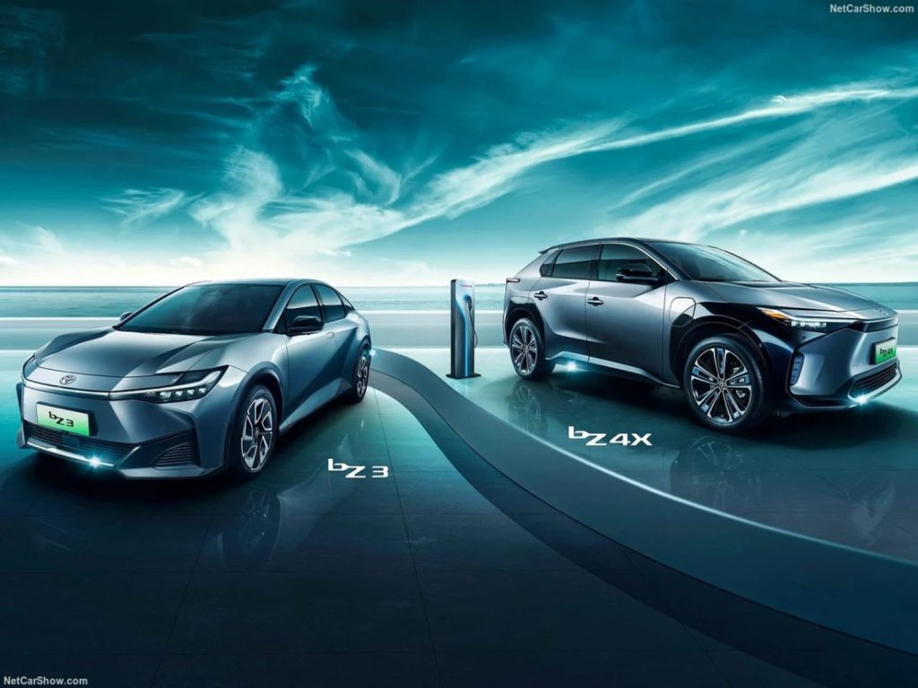 Toyota: Ποιο είναι το bZ3 που συγκέντρωσε 5.000 παραγγελίες σε 48 ώρες