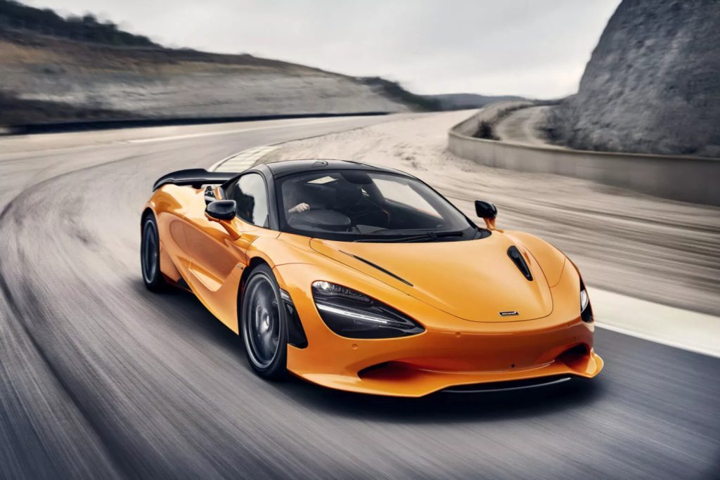 Νέα McLaren 750S: Ελαφρύτερη και ισχυρότερη από ποτέ
