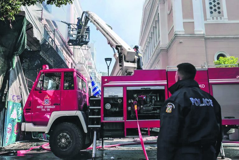 Έρευνα Ε.Τ.: SOS για 9.342 ετοιμόρροπα κτίσματα [πίνακας]