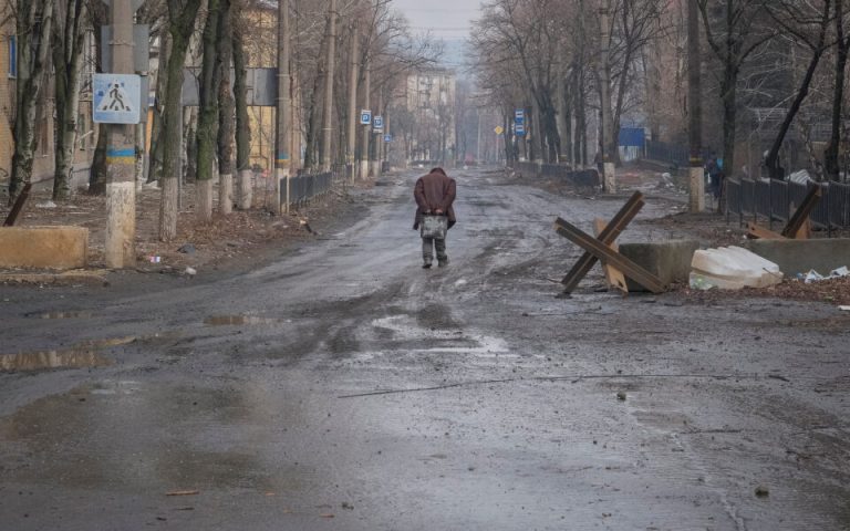 Ουκρανία: Ρώσοι έχουν καταλάβει το 80% της πόλης Μπαχμούτ, σύμφωνα με τον ηγέτη της Wagner Πριγκόζιν