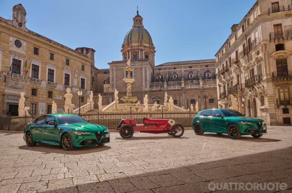 Νέες Alfa Romeo Guilia και Stelvio: 520 ίπποι και ανανεωμένο στυλ