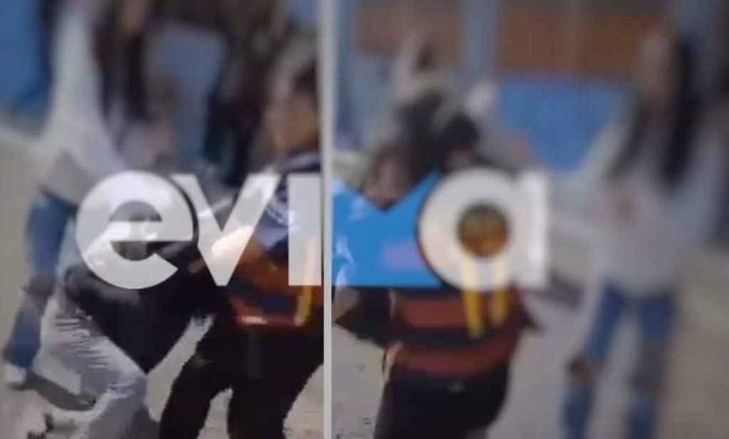 Απίστευτο περιστατικό στην Χαλκίδα: Μαθήτριες πιάστηκαν στα χέρια στο προαύλιο του ΕΠΑΛ – Η μι