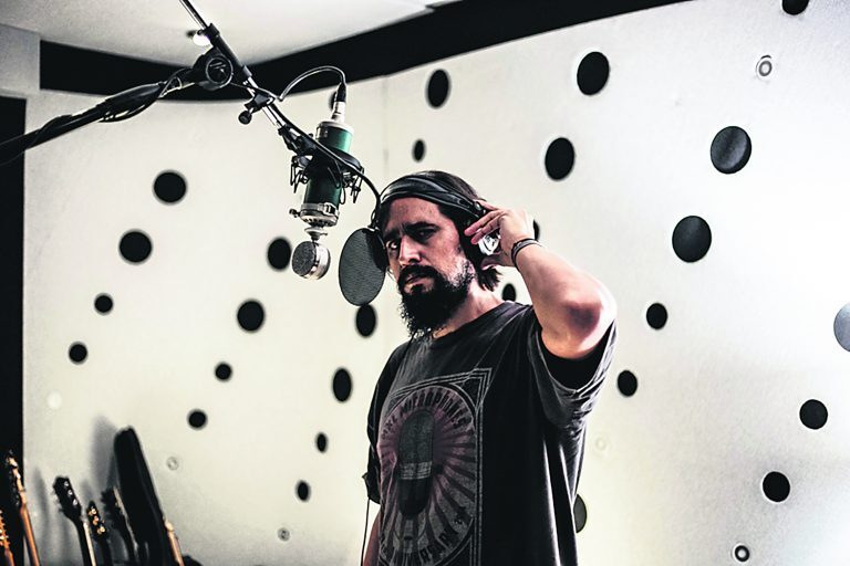 Damien Castaneda στον Ε.Τ.: H δημιουργία μουσικής είναι σαν τη θρησκεία μου