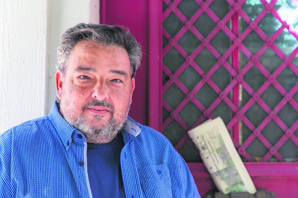 Δημήτρης Αλεξίου: «Οι πράξεις καθορίζουν την κάθαρσή μας»