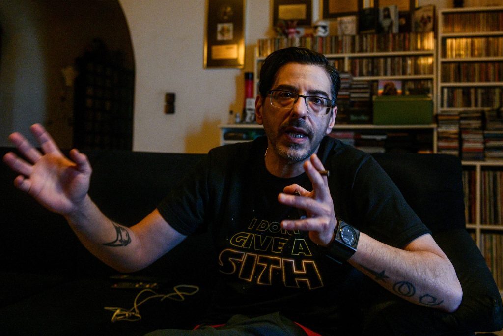 Μιθριδάτης για τα σεξιστικά σχόλια: «Πάντα θα είμαι κόντρα στις διακρίσεις και τις στερεοτυπίλες»