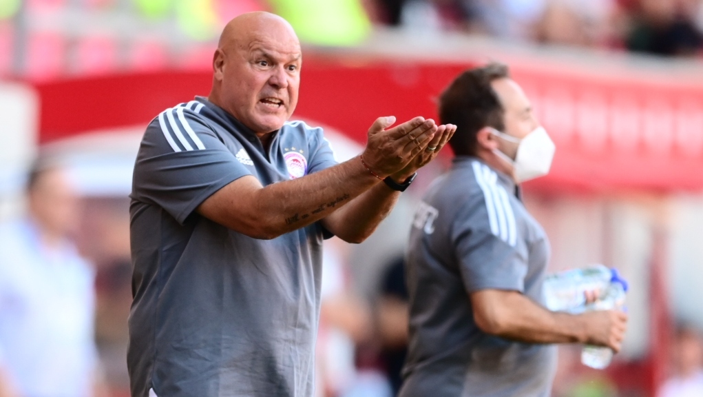 Ολυμπιακός-Ανιγκό: «Ο Μίτσελ δούλεψε πολύ καλά και πρόσφερε πολλά»