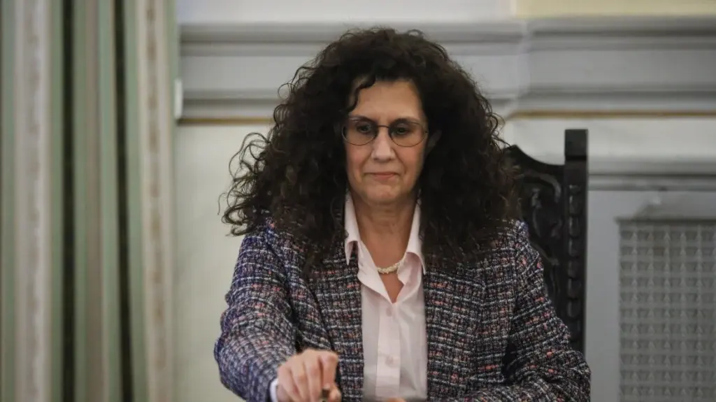 Εκλογές 2023: Ορκίστηκε υπουργός Εσωτερικών η Καλλιόπη Σπανού
