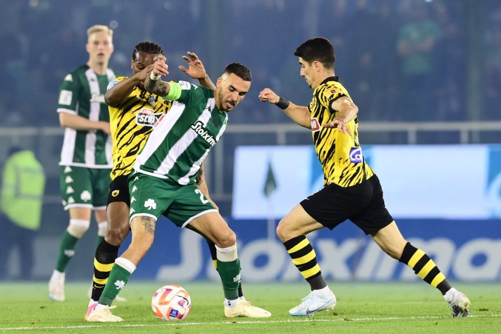 Παναθηναϊκός-ΑΕΚ 0-0: Ισόπαλος ο «τελικός» του πρωταθλήματος – Ποιος ευνοείται στην ισοβαθμία