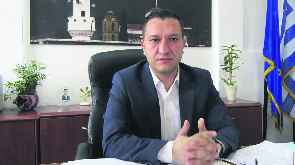 Παραιτήθηκε πριν τον… διώξουν ο δήμαρχος Ιάσμου Οντέρ Μουμίν