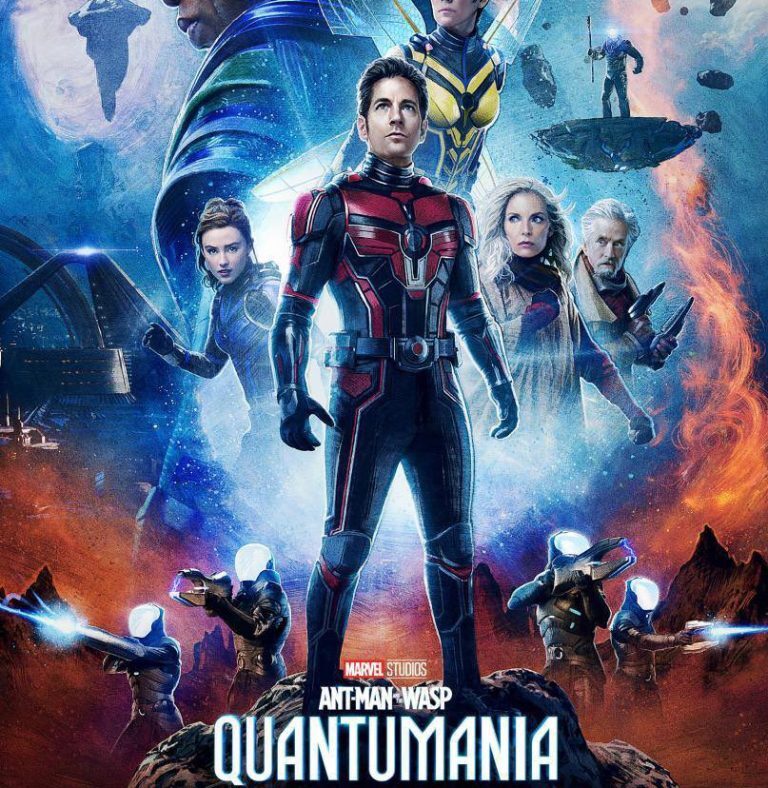 Disney+: Αντίστροφη μέτρηση για την άφιξη της ταινίας «Ant-Man and the Wasp: Quantumania»