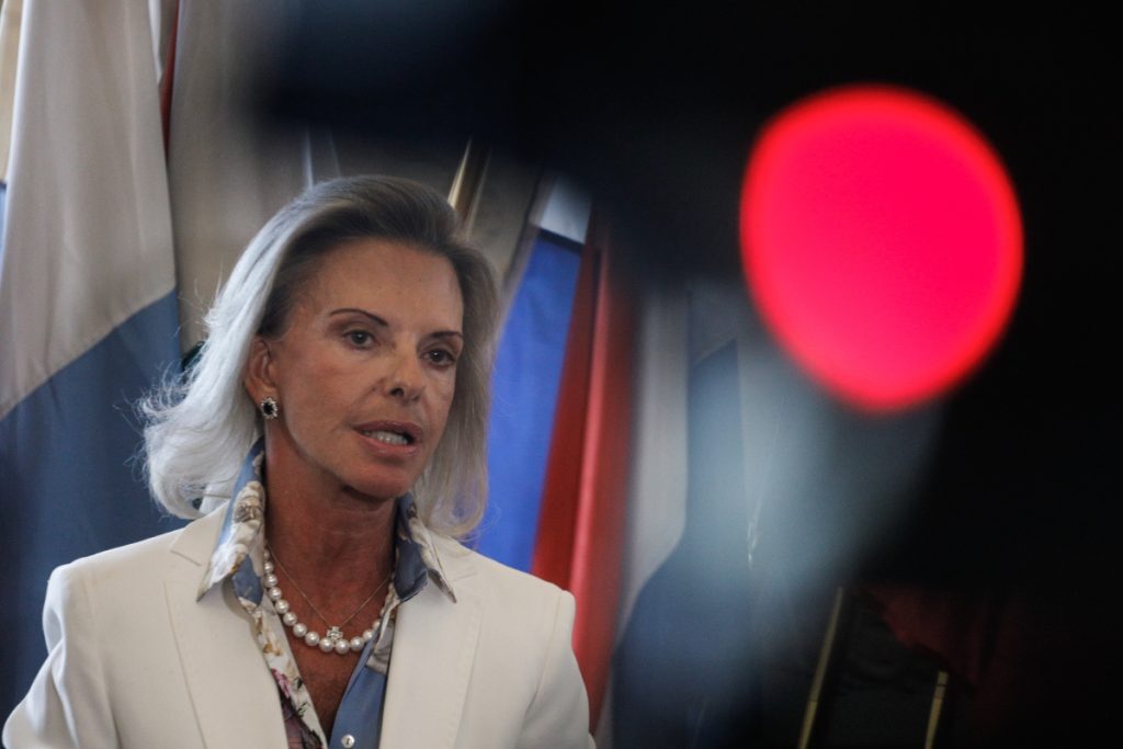 Βόζεμπεργκ για υπόθεση Γεωργούλη: Τα χτυπήματα ήταν τόσο σοβαρά στην καταγγέλλουσα που δεν μπορούσε 
