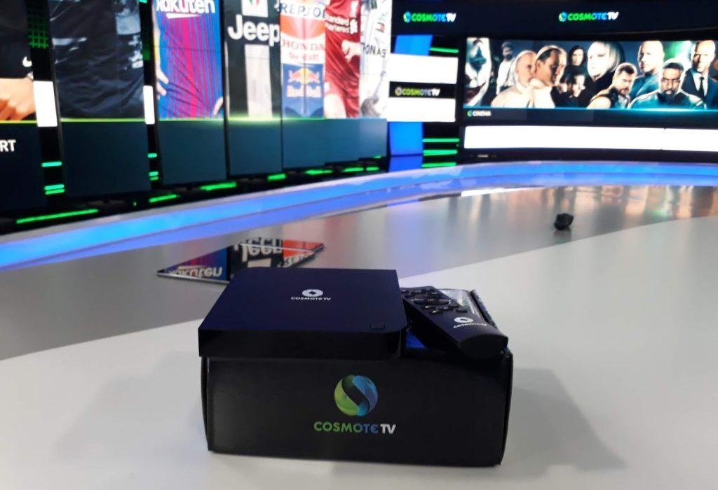 Cosmote tv: Μάιος με έντεκα τηλεοπτικές πρεμιέρες