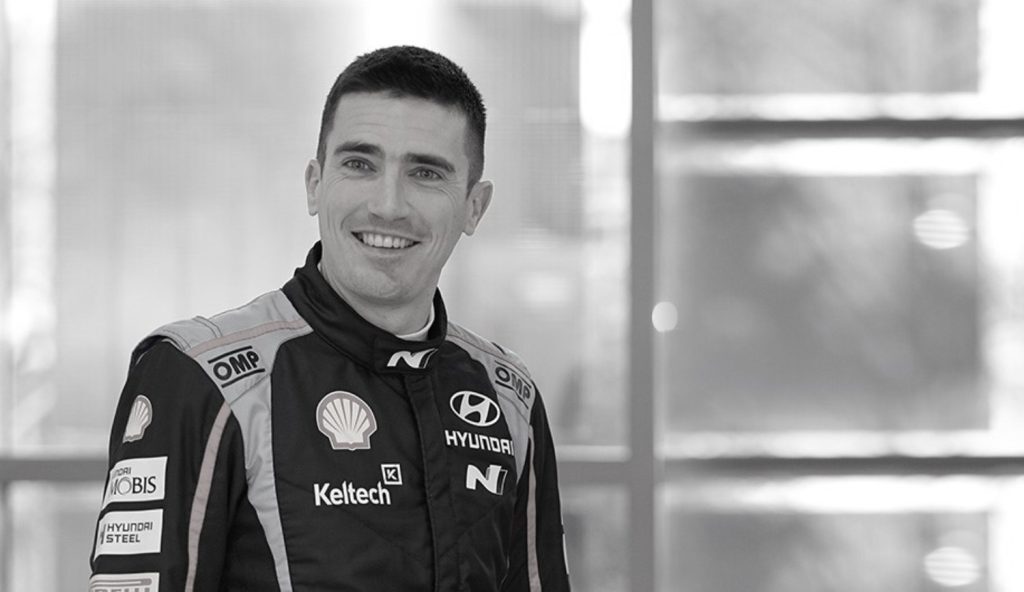 Νεκρός σε δοκιμές ο οδηγός WRC της Hyundai, Craig Breen