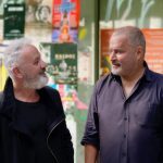 Χρήστος Θηβαίος – Παναγιώτης Μάργαρης: «Τα δειλινά του κόσμου»