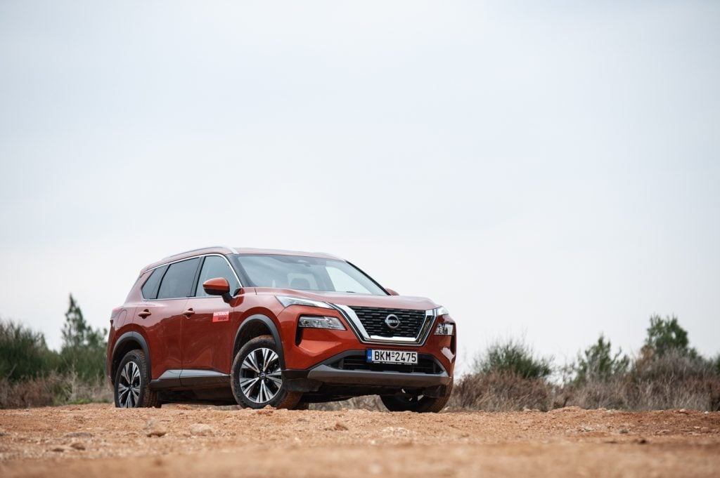Nissan X-Trail: Σε ποιούς απευθύνεται;