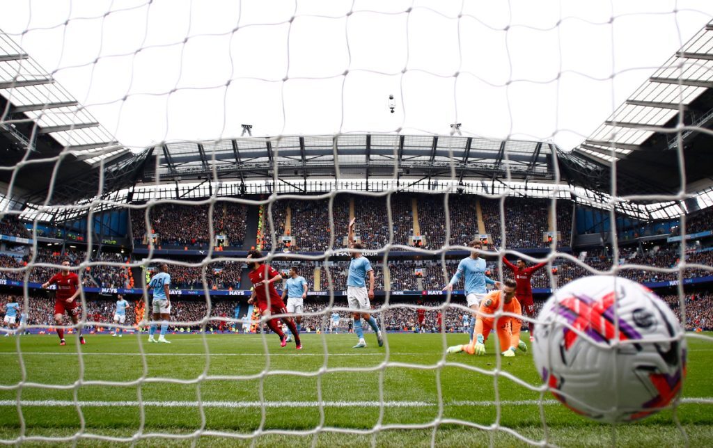 Premier League: Η Μάντσεστερ Σίτι διέλυσε με 4-1 την κακή Λίβερπουλ