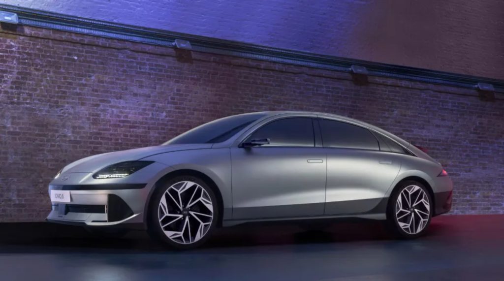 To Hyundai IONIQ 6 «σάρωσε» τα βραβεία