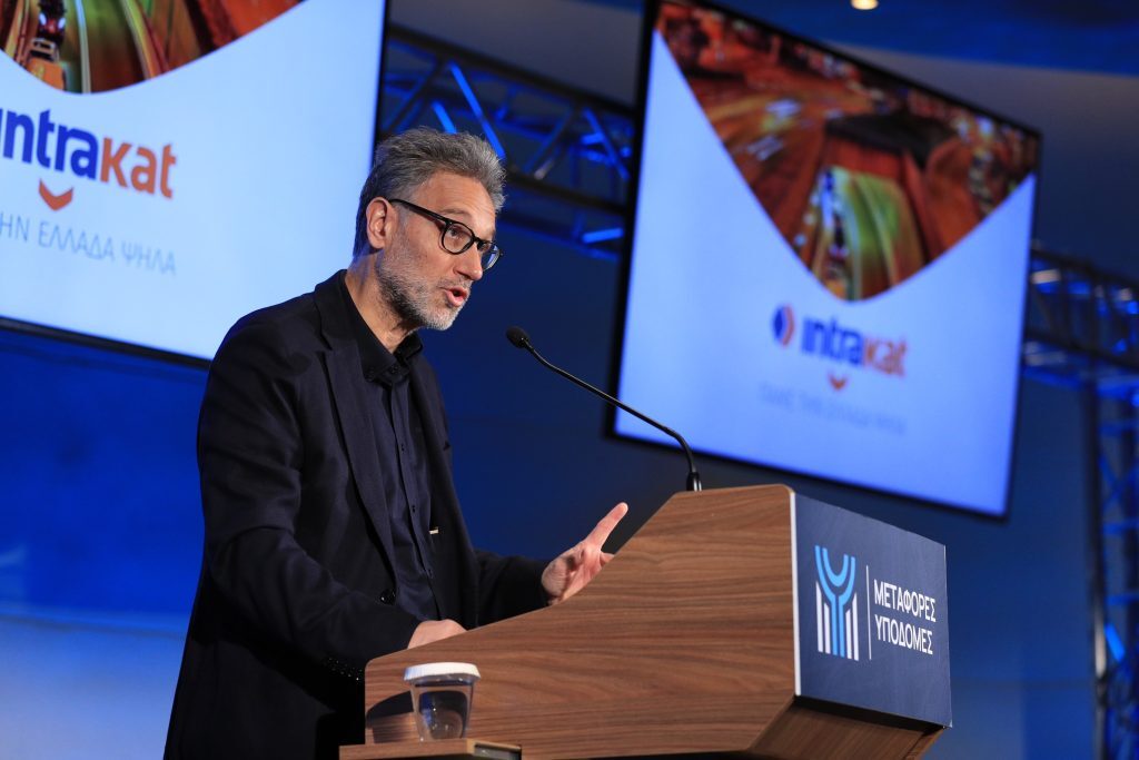 Intrakat, Αναστάσιος Αρανίτης: Στόχος η συνολική αποδοτικότητα στον τομέα των μεταφορών