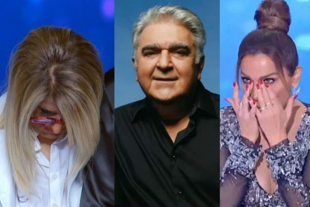 J2US: Η πιο συγκινητική στιγμή – Ο Πασχάλης Τερζής πήρε τηλέφωνο και πλάνταξαν Βανδή και Δρούτσα [βί