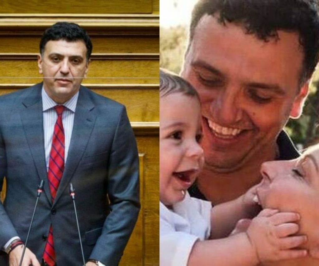 Βασίλης Κικίλιας: Η εξομολόγησή καρδιάς για την Τζένη Μπαλατσινού – «Άφησε πολλά πράγματα πίσω της γ