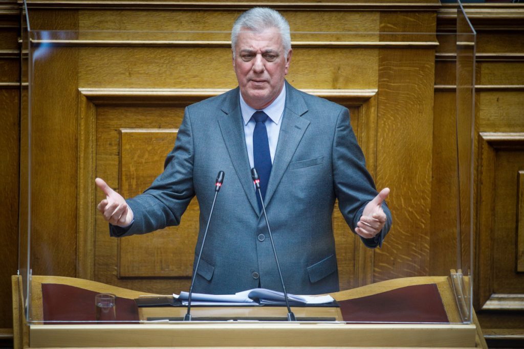 Εκλογές 2023: Νέα επίθεση Μυλώνακη σε Βελόπουλου – Πολιτική μαφία με τον «αυτοκράτορα» προσπαθ