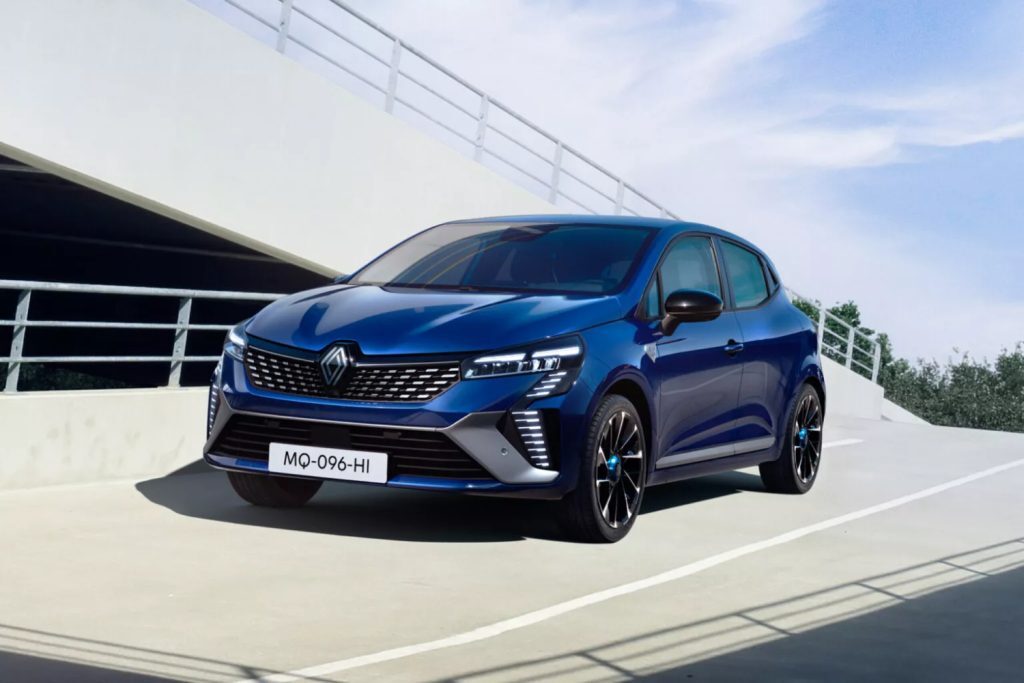 Ανανεωμένο Renault Clio: Ο τελευταίος των supermini;