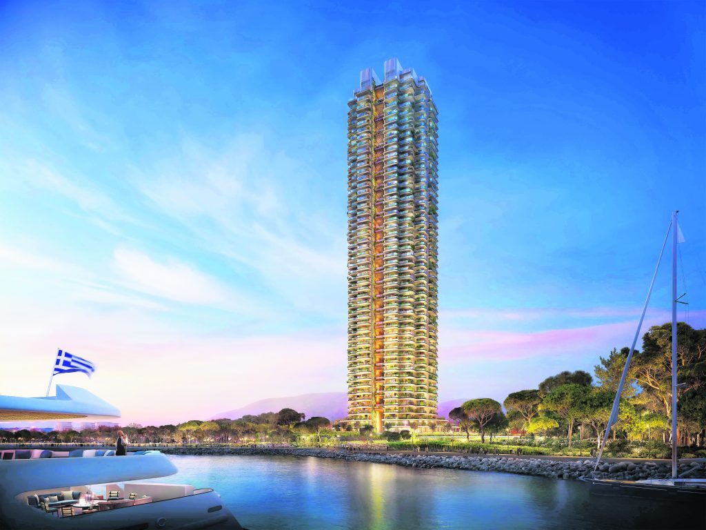 Ελληνικό – Riviera Tower: Το μεγάλο project των 8 δισ. ευρώ – Ορατοί το 2023 οι πρώτοι ό