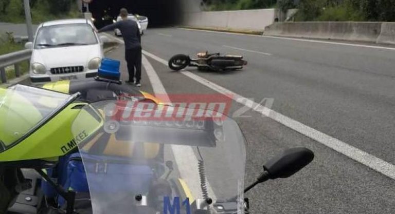 Τραγωδία στην Πάτρα: Δυστύχημα με ένα νεκρό στην περιμετρική – Το τροχαίο είδε διερχόμενη οδηγός που ειδοποίησε τις Αρχές