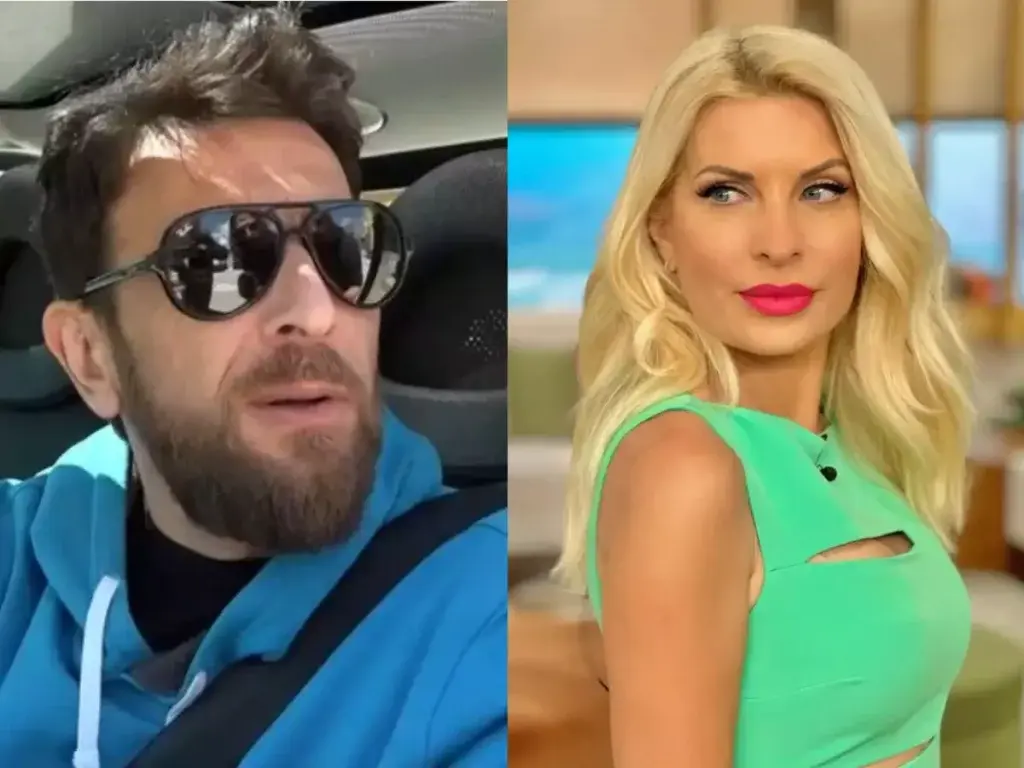 Θανάσης Πάτρας: «Βόμβα» μεγατόνων για την Ελένη Μενεγάκη – Τι αποκάλυψε ο παρουσιαστής [βίντεο
