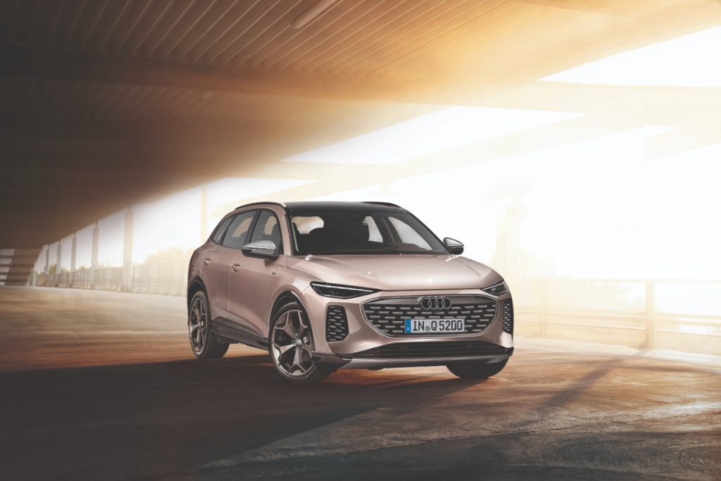 Audi Q5 (2024): Η τελική ευθεία