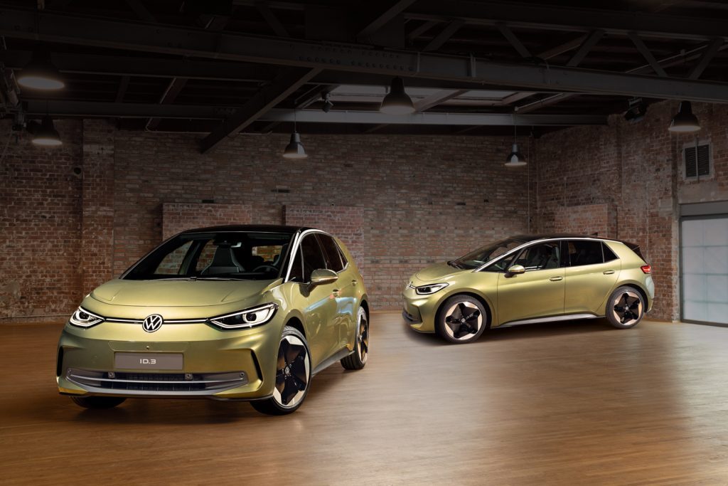 Volkswagen ID.3: Το σχεδόν τέλειο έγκλημα