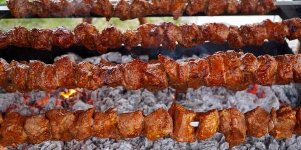 Κοκορέτσι και αρνί