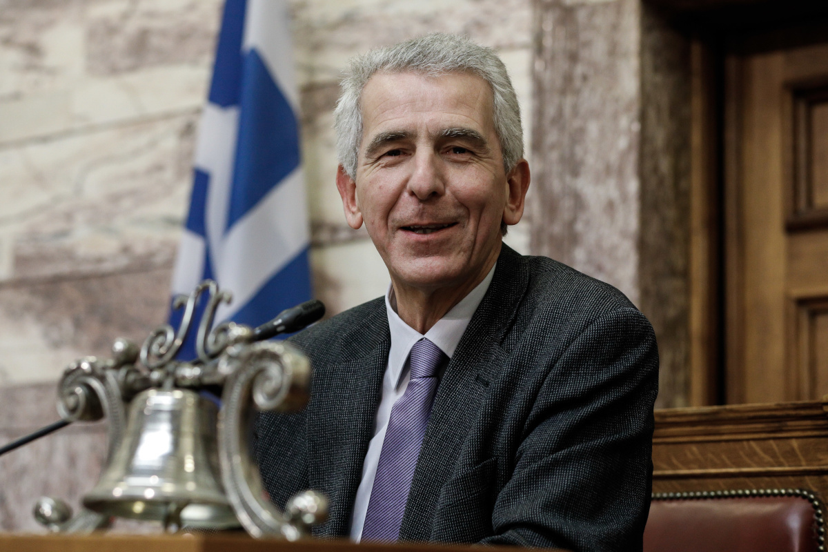 Σταύρος Καλογιάννης: Δεν θα είναι υποψήφιος με τη Νέα Δημοκρατία