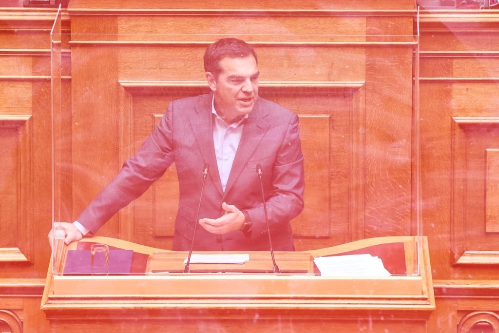 Kόμμα Κασιδιάρη: Δεν ψήφισε το μπλόκο στους ναζί ο ΣΥΡΙΖΑ – Έκθετος ο Τσίπρας