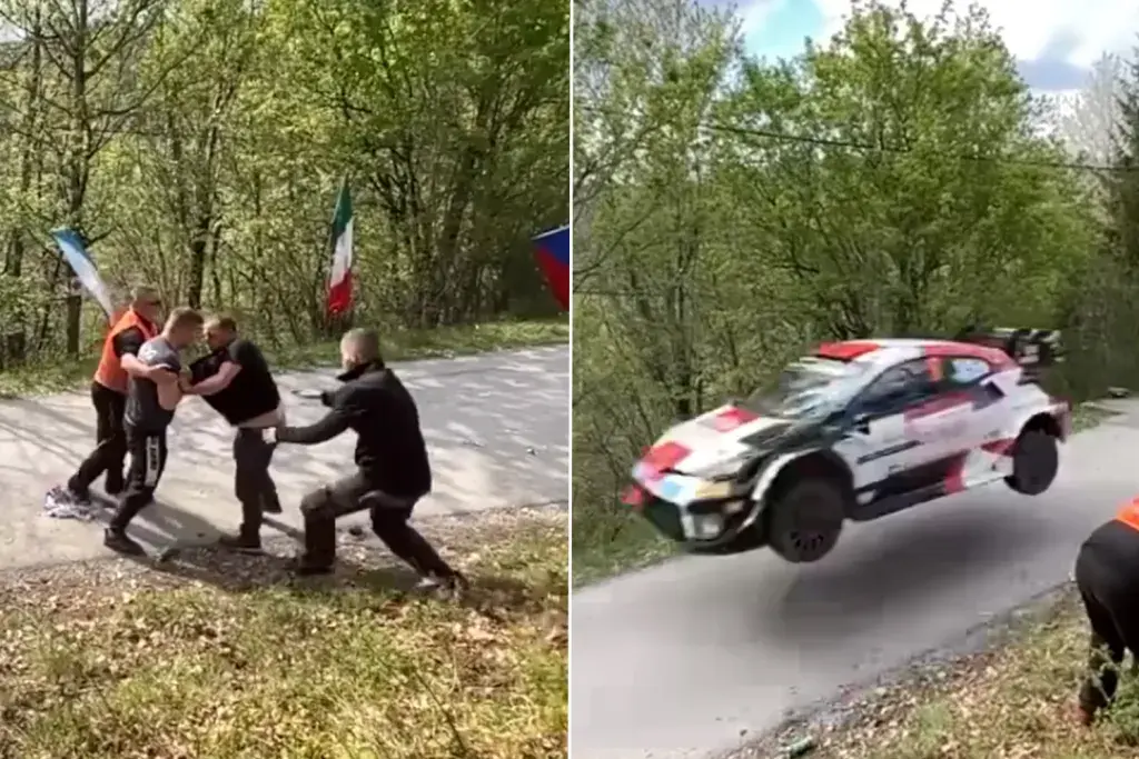 ειδικής διαδρομής