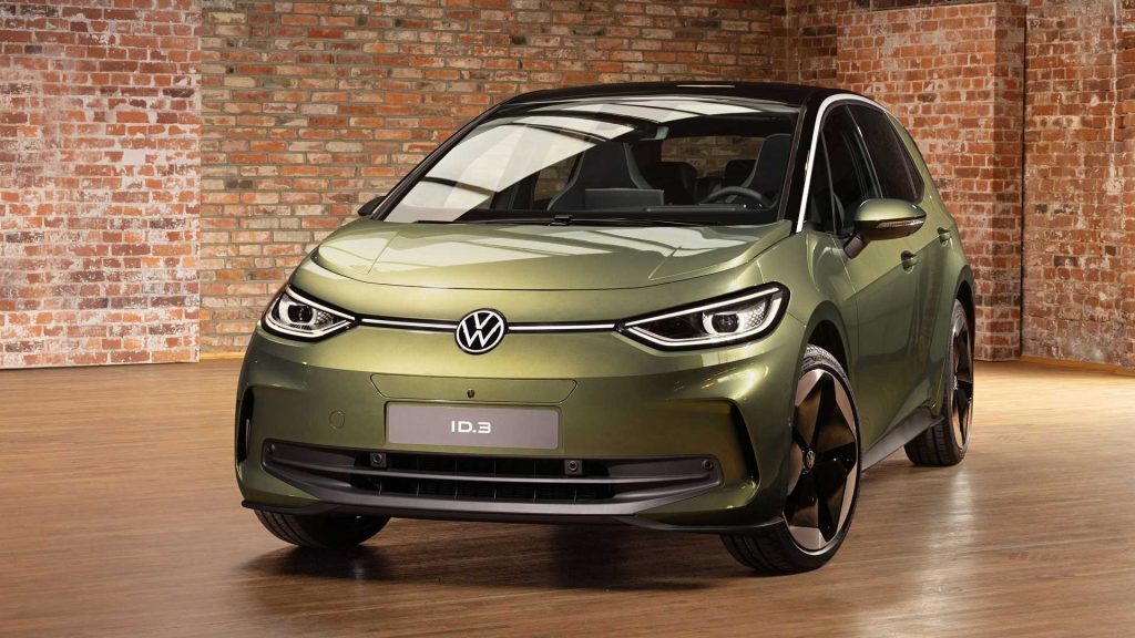 Νέο Volkswagen ID.3 – Πόσο κοστίζει στην Ελλάδα;