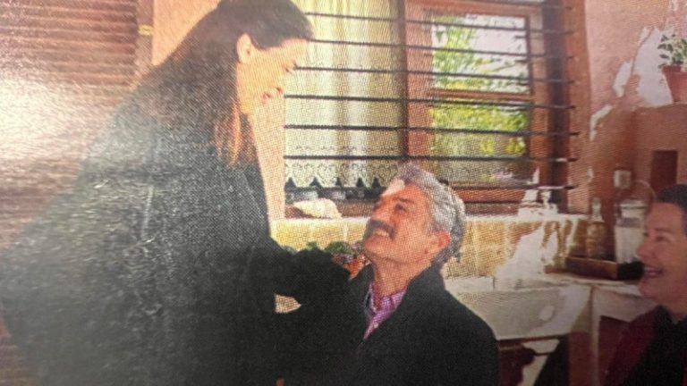 Σασμός: «Ποτέ να μη φύγεις από τούτονα το σπίτι» – Μεγάλο γλέντι στο χωριό